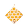 Maison Ghibli Towel With Hanger Catbus Silhouette - My Neighbor Totoro Online