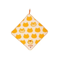 Maison Ghibli Towel With Hanger Catbus Silhouette - My Neighbor Totoro Online