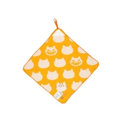 Maison Ghibli Towel With Hanger Catbus Silhouette - My Neighbor Totoro Online