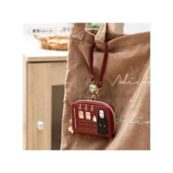 Maison Ghibli Train Purse No Face With Reel - Sprited Away New