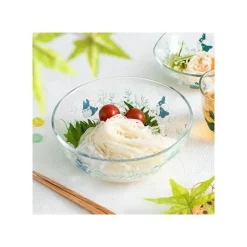 Maison Ghibli Transparent Bowl 17Cm Chasing Acorns - My Neighbor Totoro Outlet