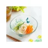 Maison Ghibli Transparent Bowl 13Cm Chasing - My Neighbor Totoro Best