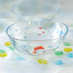 Maison Ghibli Transparent Bowl 13Cm Ponyo Under The Sea - Ponyo On The Cliff Best