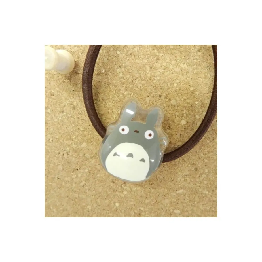Maison Ghibli Transparent Button Style Hair Band Big Totoro - My Neighbor Totoro Discount