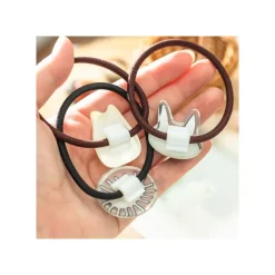 Maison Ghibli Transparent Button Style Hair Band Big Totoro - My Neighbor Totoro Discount