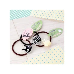 Maison Ghibli Transparent Button Style Hair Band Big Totoro - My Neighbor Totoro Discount