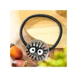 Maison Ghibli Transparent Button Style Hair Band Soot Sprites - My Neighbor Totoro Sale