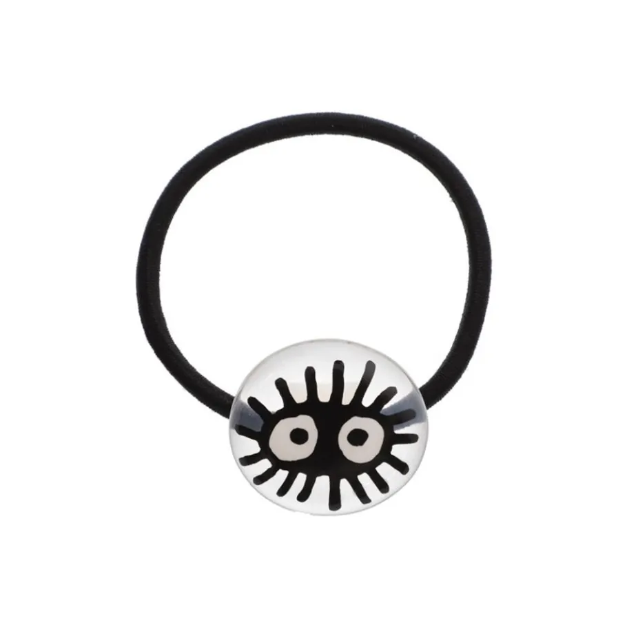 Maison Ghibli Transparent Button Style Hair Band Soot Sprites - My Neighbor Totoro Sale