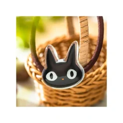 Maison Ghibli Transparent Button Style Hair Band Jiji - Kiki'S Delivery Service Best