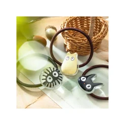 Maison Ghibli Transparent Button Style Hair Band Jiji - Kiki'S Delivery Service Best