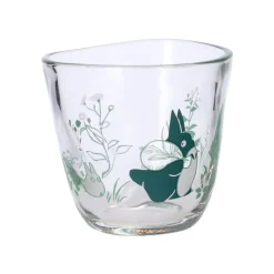 Maison Ghibli Transparent Glass Chasing Acorns - My Neighbor Totoro Sale