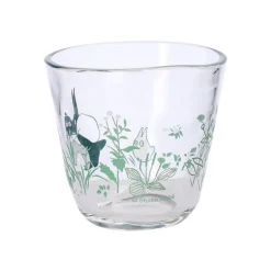 Maison Ghibli Transparent Glass Chasing Acorns - My Neighbor Totoro Sale