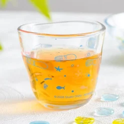 Maison Ghibli Transparent Glass Ponyo Under The Sea - Ponyo On The Cliff Hot