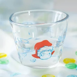 Maison Ghibli Transparent Glass Ponyo Under The Sea - Ponyo On The Cliff Hot