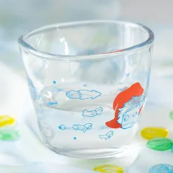 Maison Ghibli Transparent Glass Ponyo Under The Sea - Ponyo On The Cliff Hot