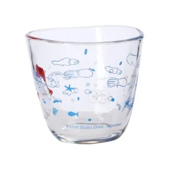 Maison Ghibli Transparent Glass Ponyo Under The Sea - Ponyo On The Cliff Hot