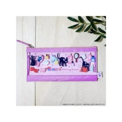 Maison Ghibli Transparent Pencase Purple - Kiki'S Delivery Service Sale