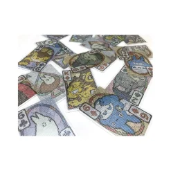 Maison Ghibli Transparent Playing Cards Totoro - My Neighbor Totoro Sale