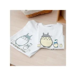 Maison Ghibli T-Shirt S Totoro Parade - My Neighbor Totoro New