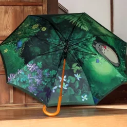 Maison Ghibli Umbrella Mysterious Encounter - My Neighbor Totoro Best