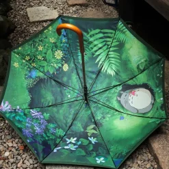 Maison Ghibli Umbrella Mysterious Encounter - My Neighbor Totoro Best
