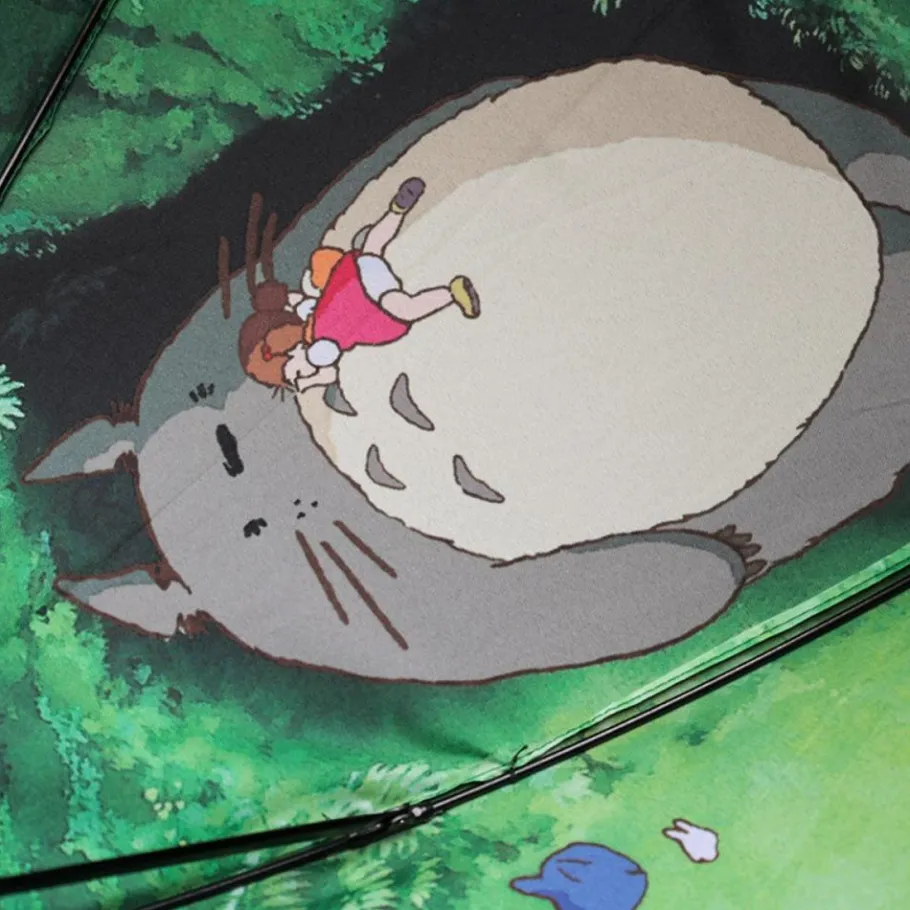 Maison Ghibli Umbrella Mysterious Encounter - My Neighbor Totoro Best