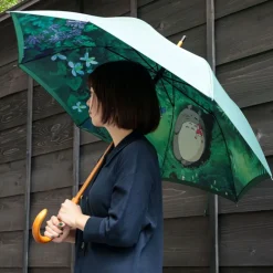 Maison Ghibli Umbrella Mysterious Encounter - My Neighbor Totoro Best