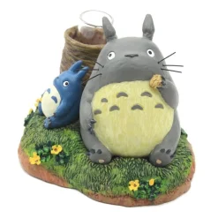 Maison Ghibli Vase Totoro Take A Rest - My Neighbor Totoro Outlet
