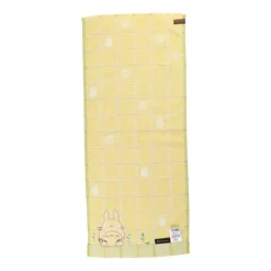 Maison Ghibli Waffle Towel Totoro 34X80 Cm - My Neighbor Totoro Clearance