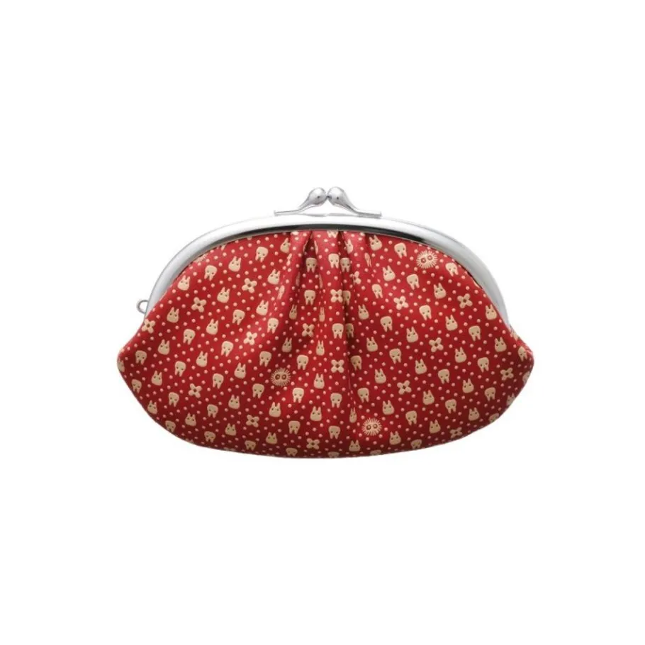 Maison Ghibli Wallet Autumn Red - My Neighbor Totoro Hot