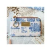 Maison Ghibli Wallet Blue Nostalgia - Whisper Of The Heart Best