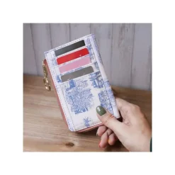 Maison Ghibli Wallet Blue Nostalgia - Whisper Of The Heart Best