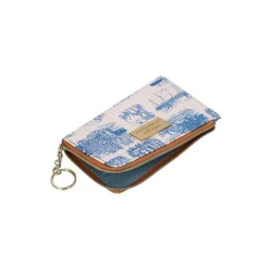 Maison Ghibli Wallet Blue Nostalgia - Whisper Of The Heart Best