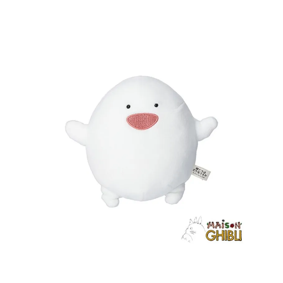 Maison Ghibli Warawara Plush Laughing - The Boy And The Heron Outlet