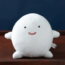 Maison Ghibli Warawara Plush Smiling - The Boy And The Heron Clearance