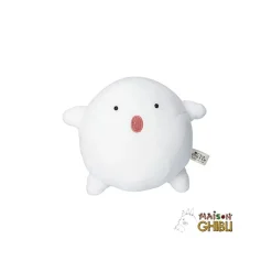 Maison Ghibli Warawara Plush Surprised - The Boy And The Heron Clearance