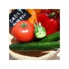 Maison Ghibli Watermelon Keyring - My Neighbor Totoro Outlet