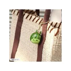 Maison Ghibli Watermelon Keyring - My Neighbor Totoro Outlet