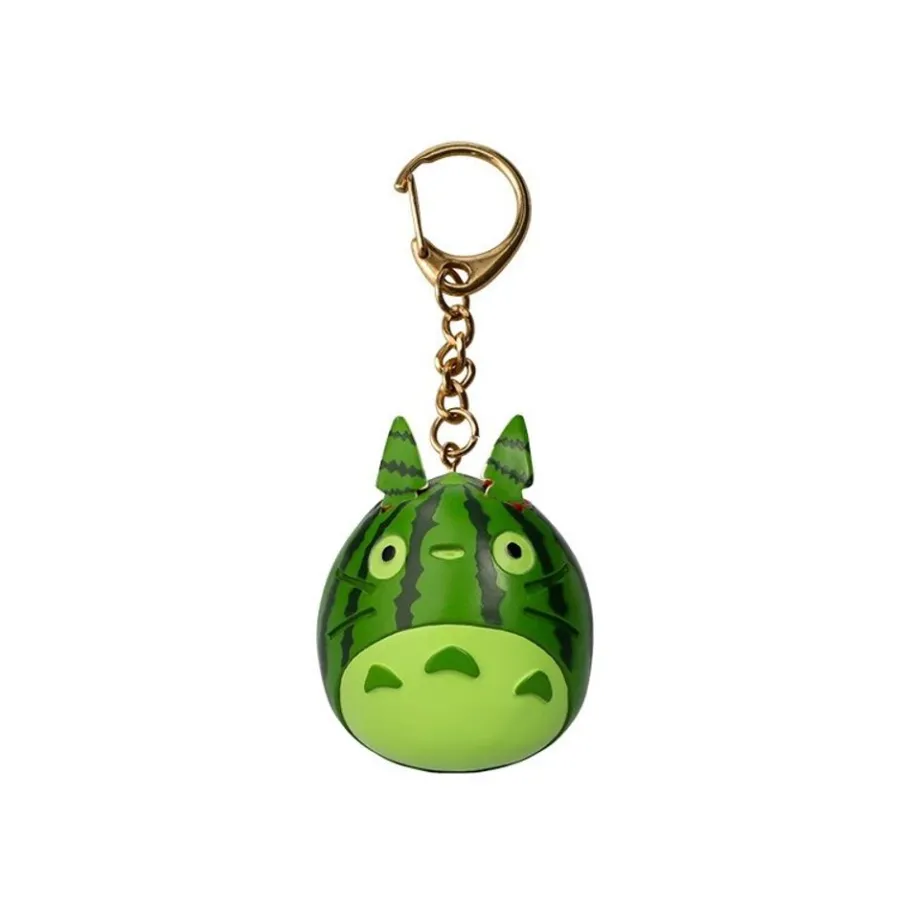 Maison Ghibli Watermelon Keyring - My Neighbor Totoro Outlet