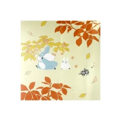 Maison Ghibli Wheat Harvest Curtain - My Neighbor Totoro New