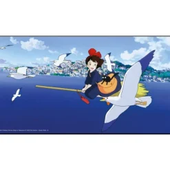 Maison Ghibli Wood Panel Ghibli 01 - Kiki'S Delivery Service Clearance