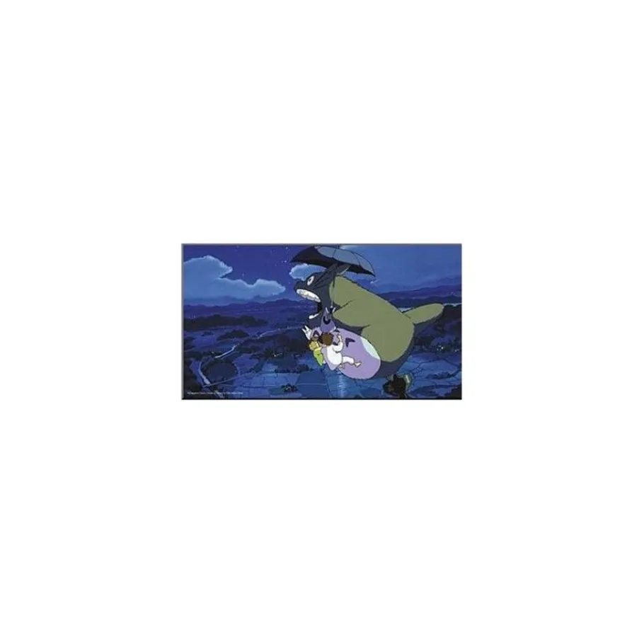 Maison Ghibli Wood Panel Ghibli 04 - Totoro Spin Best