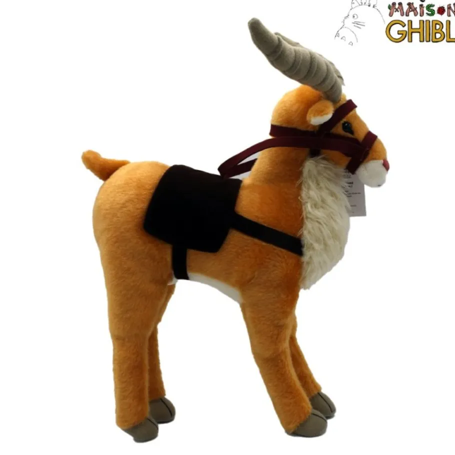 Maison Ghibli Yakul Plush - Princess Mononoke Sale