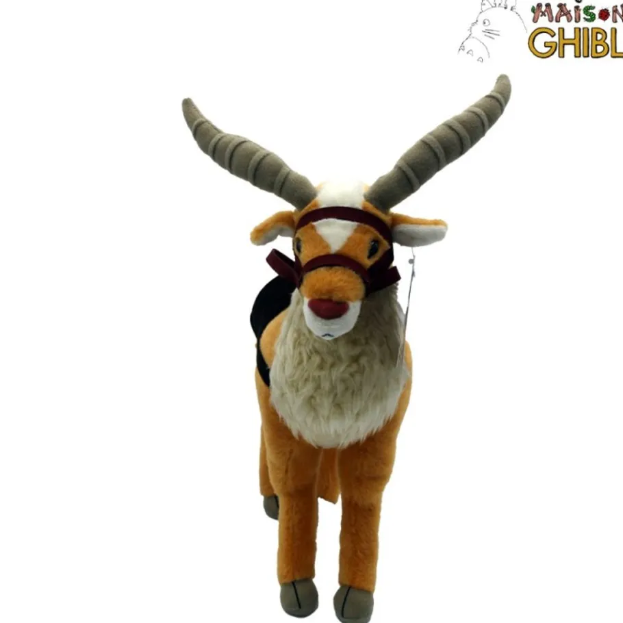 Maison Ghibli Yakul Plush - Princess Mononoke Sale