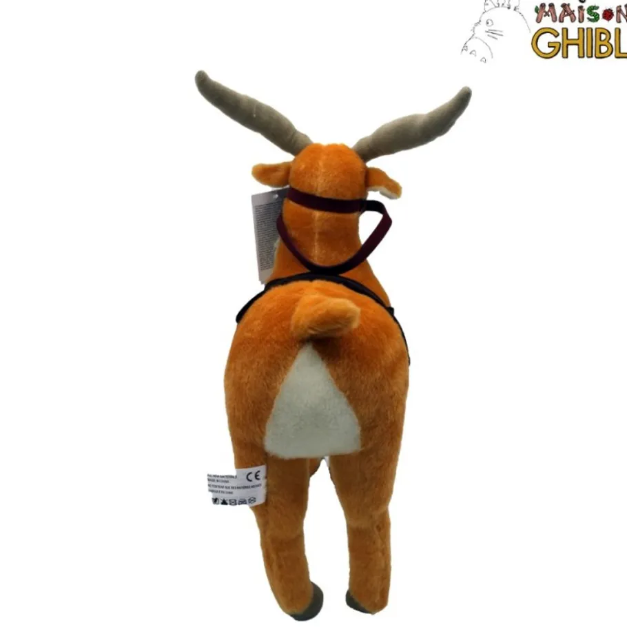Maison Ghibli Yakul Plush - Princess Mononoke Sale