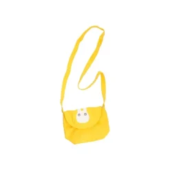 Maison Ghibli Yellow Pouch Small Totoro - My Neighbor Totoro New