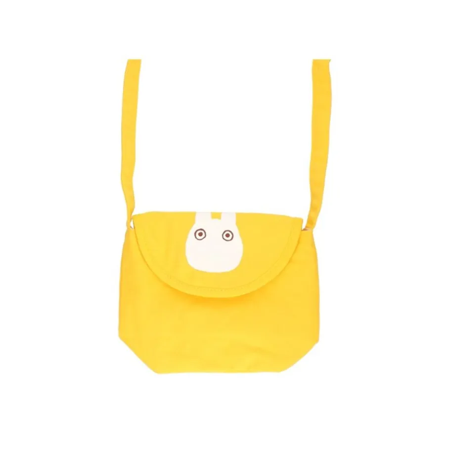 Maison Ghibli Yellow Pouch Small Totoro - My Neighbor Totoro New