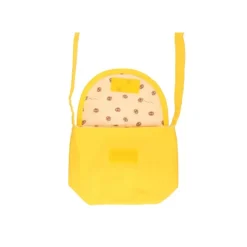 Maison Ghibli Yellow Pouch Small Totoro - My Neighbor Totoro New