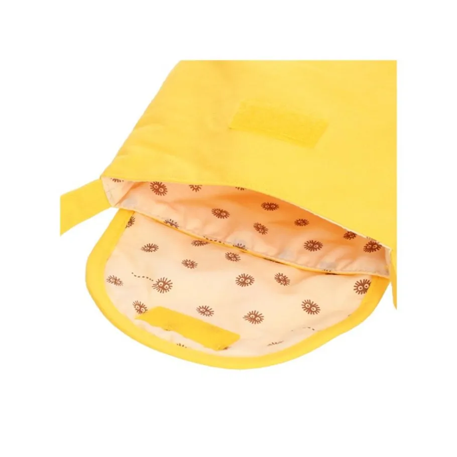 Maison Ghibli Yellow Pouch Small Totoro - My Neighbor Totoro New