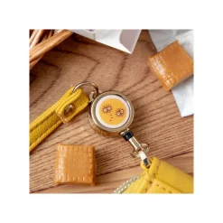 Maison Ghibli Yellow Purse Totoro & Patches - My Neighbor Totoro Online